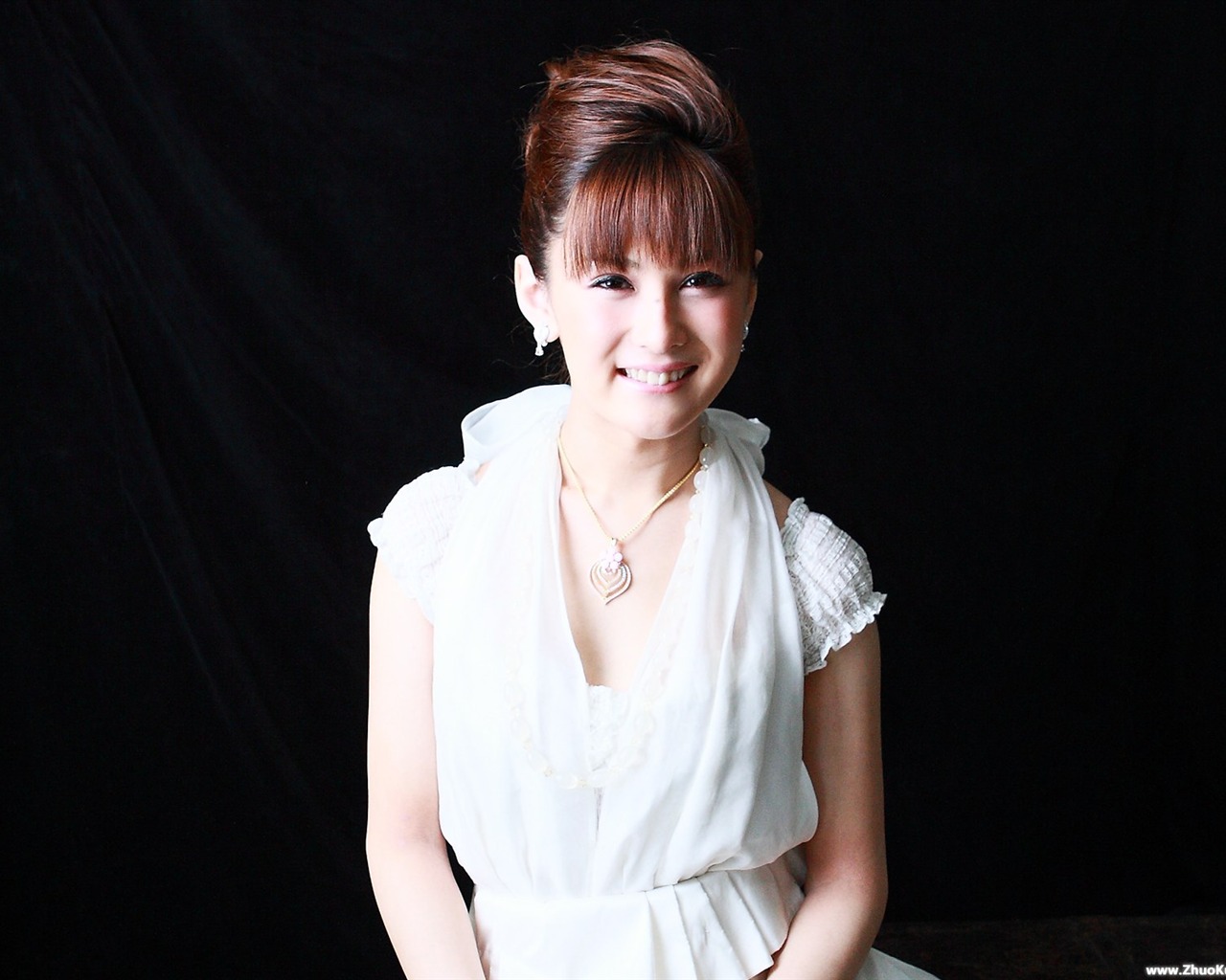 Ayana Tsubaki krásnou tapetu #3 - 1280x1024