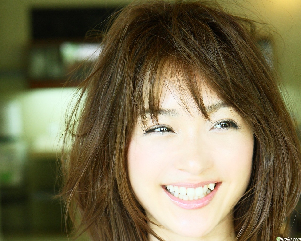 朝美恵香 美女壁紙 #8 - 1280x1024