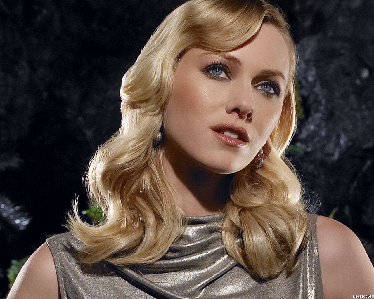 Naomi Watts krásnou tapetu #15 - 1280x1024