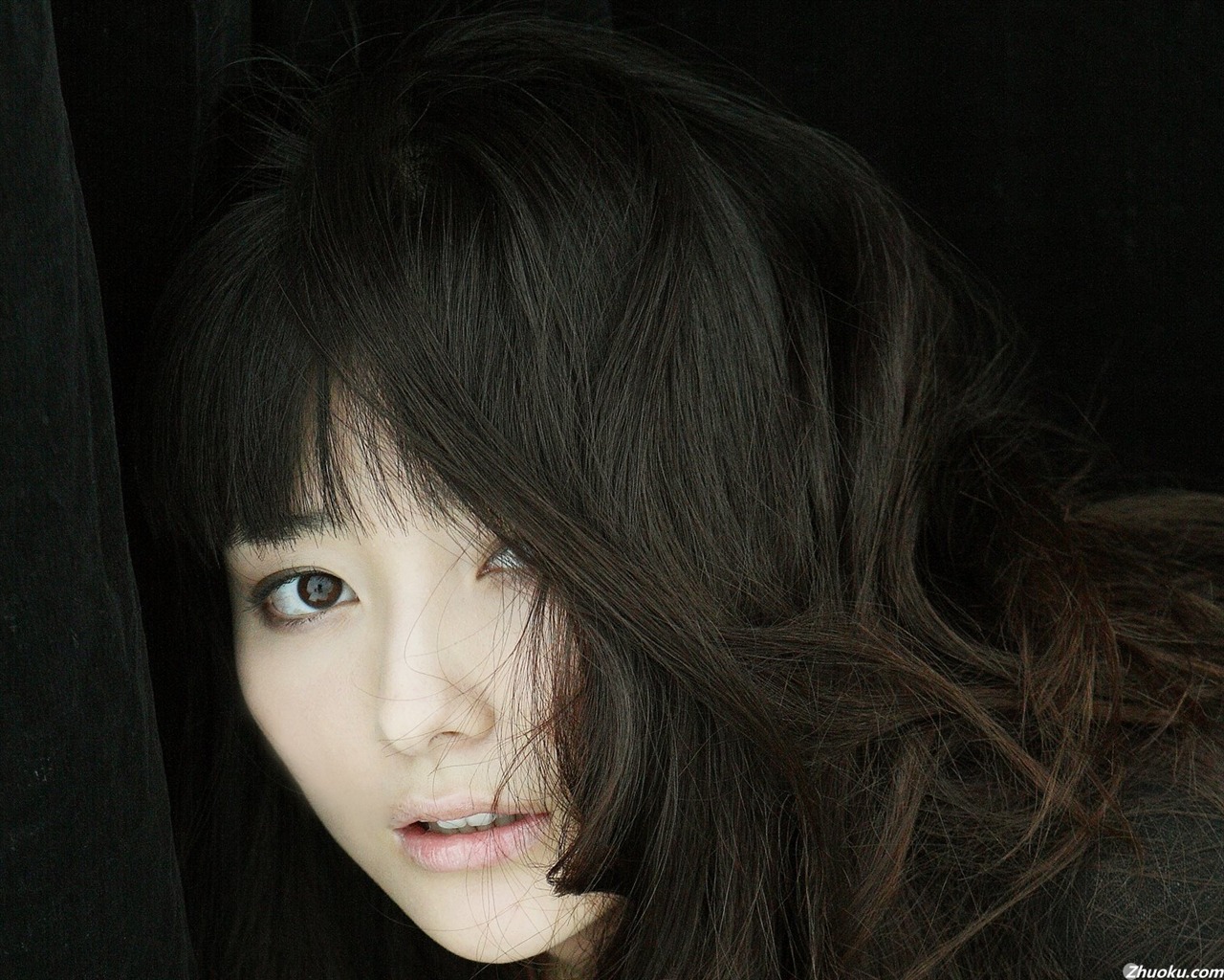 harada natsuki beautiful wallpaper #5 - 1280x1024