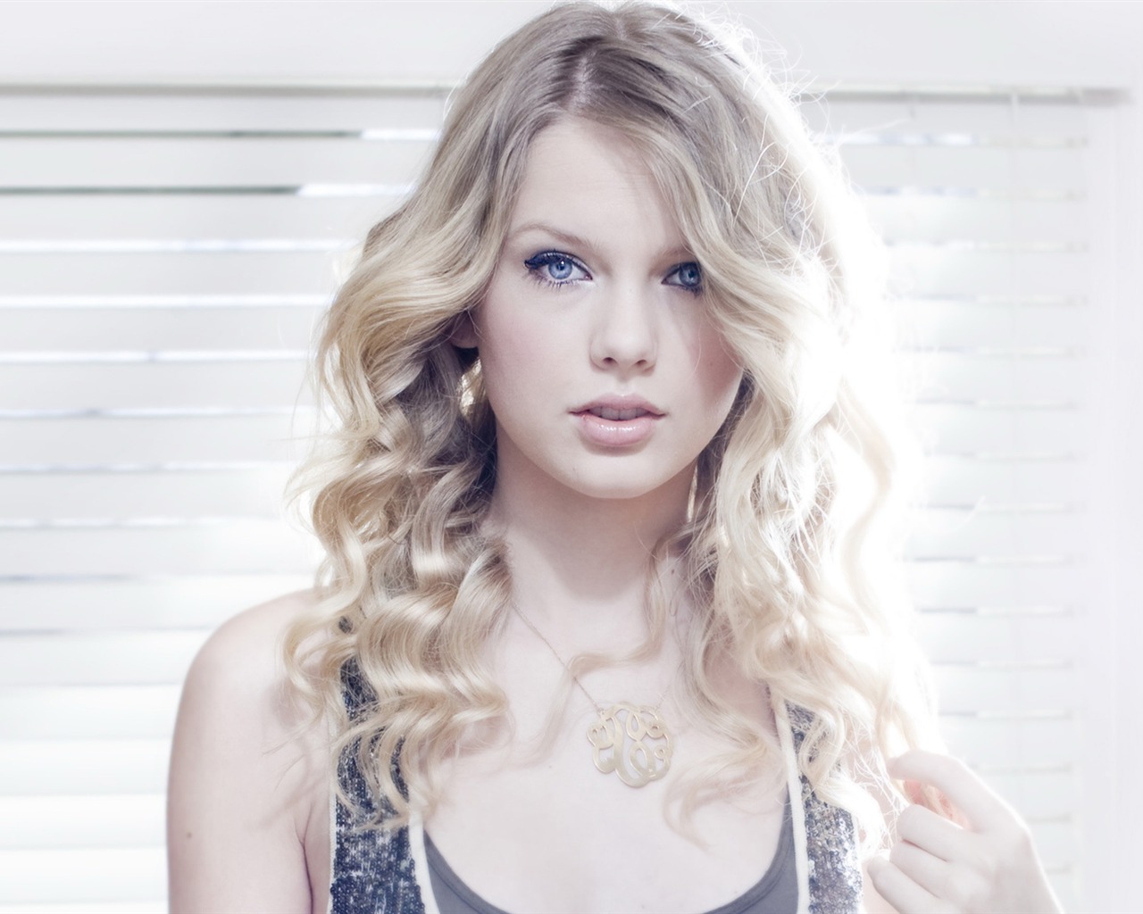 Taylor Swift krásnou tapetu (2) #2 - 1280x1024