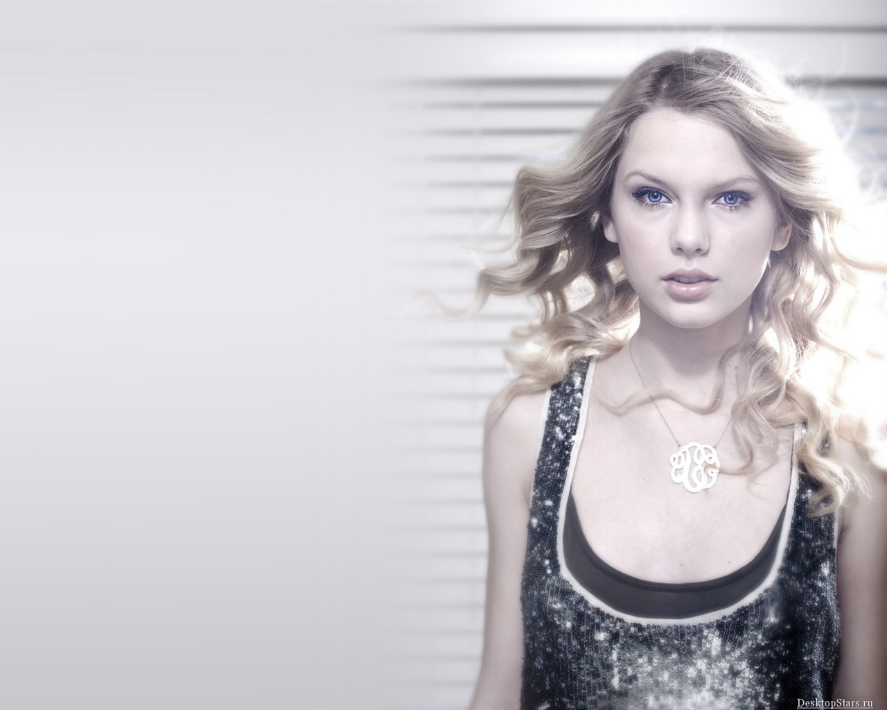Taylor Swift krásnou tapetu (2) #4 - 1280x1024