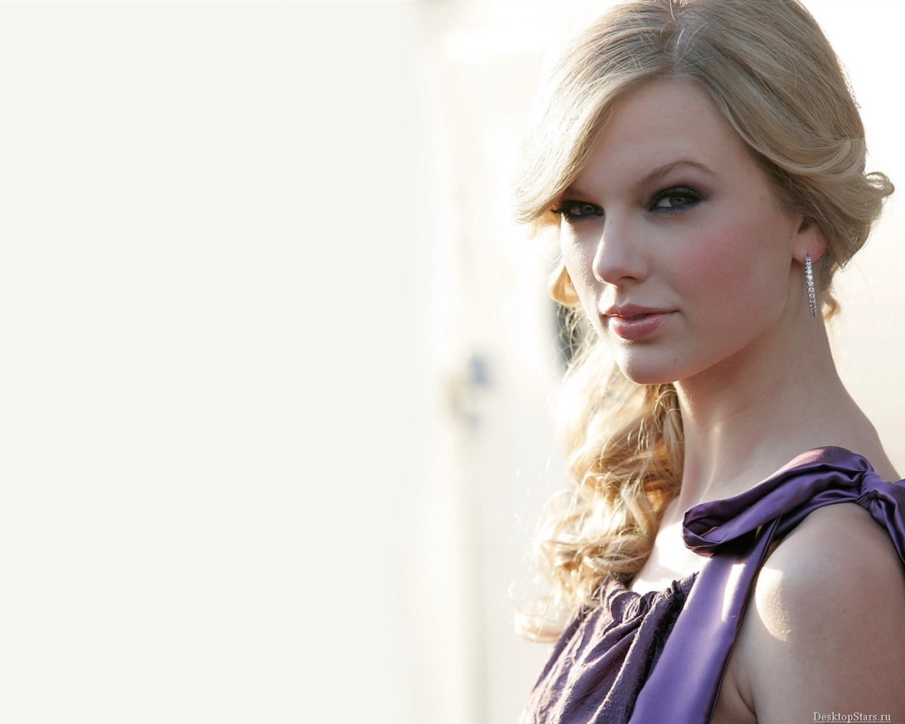 Taylor Swift 泰勒·斯威芙特 美女壁紙(二) #15 - 1280x1024