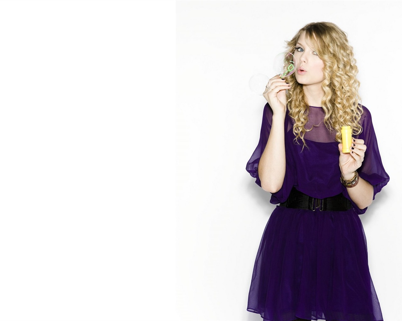 Taylor Swift krásnou tapetu (2) #16 - 1280x1024