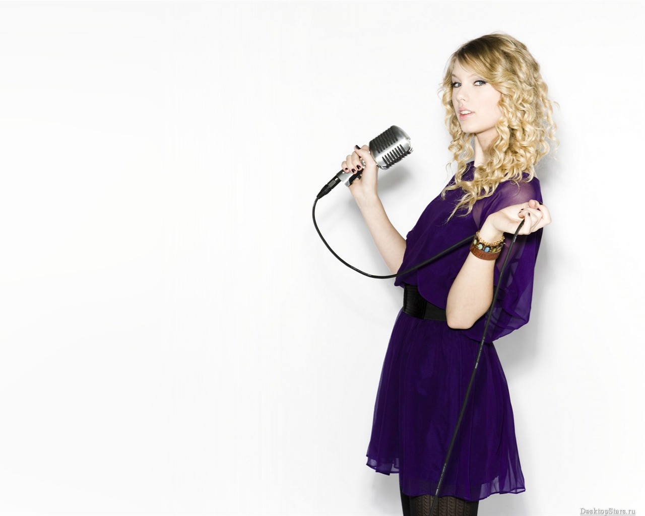 Taylor Swift krásnou tapetu (2) #22 - 1280x1024