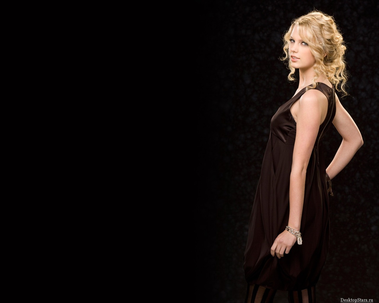 Taylor Swift krásnou tapetu (2) #26 - 1280x1024