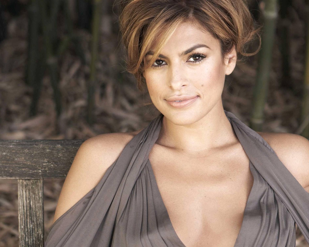 Widescreen Wallpaper Collection actress (4) #5 - 1280x1024