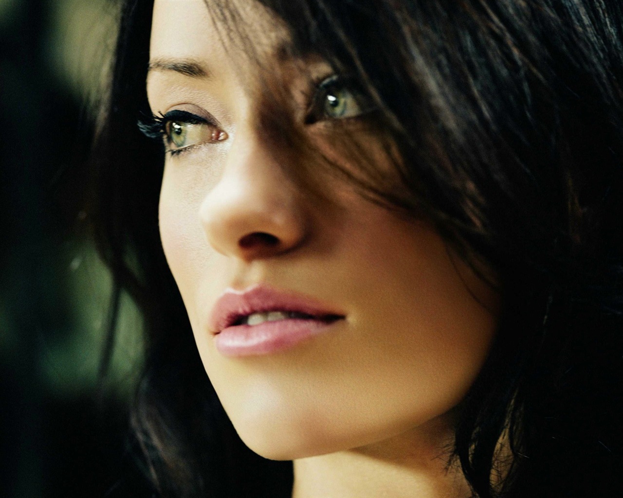 Olivia Wilde 奧利維亞·維爾德 美女壁紙(二) #6 - 1280x1024