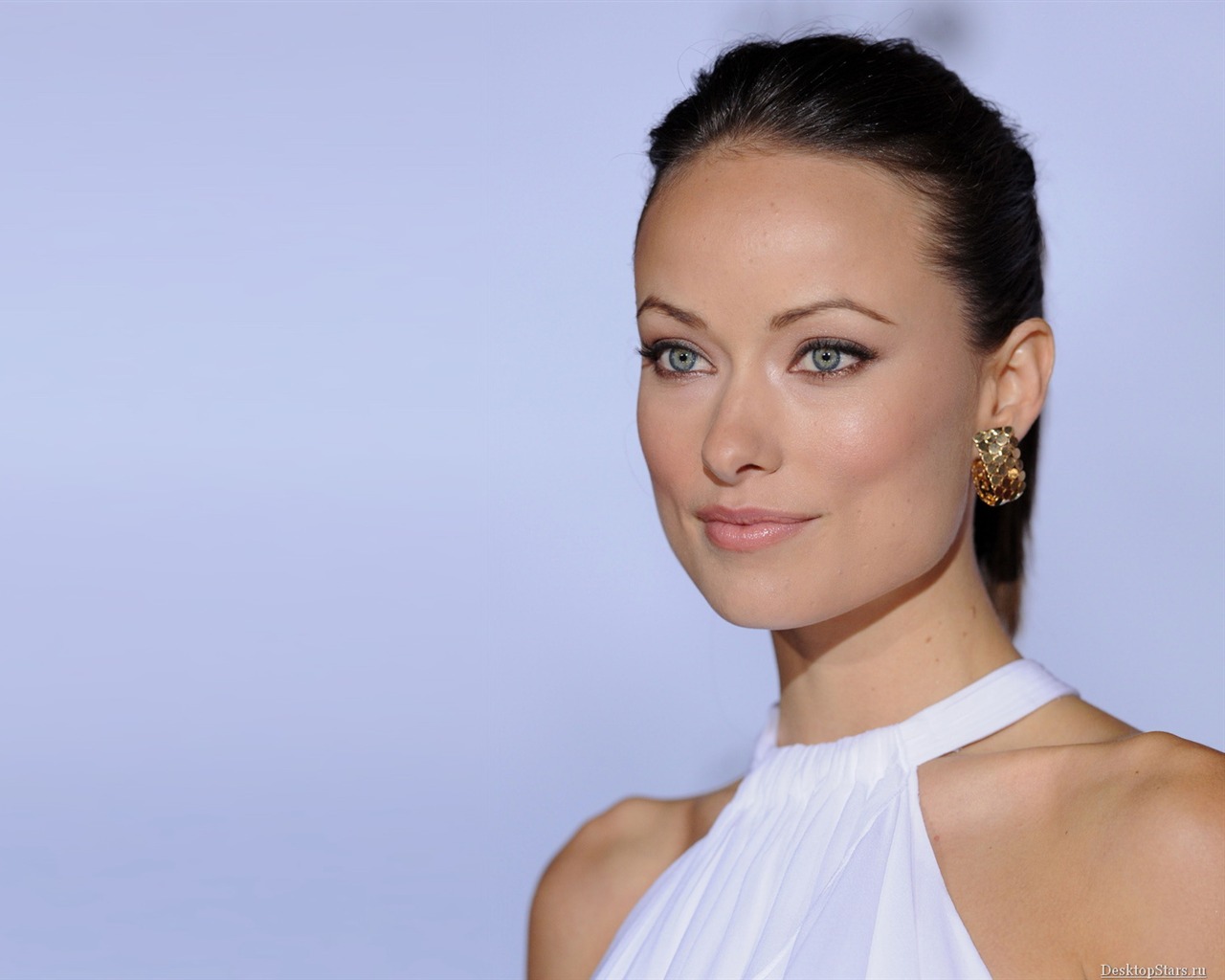 Olivia Wilde krásnou tapetu (2) #30 - 1280x1024