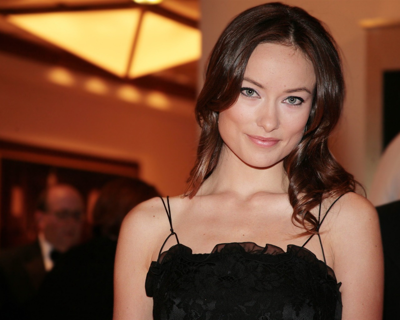 Olivia Wilde hermoso fondo de pantalla (2) #32 - 1280x1024