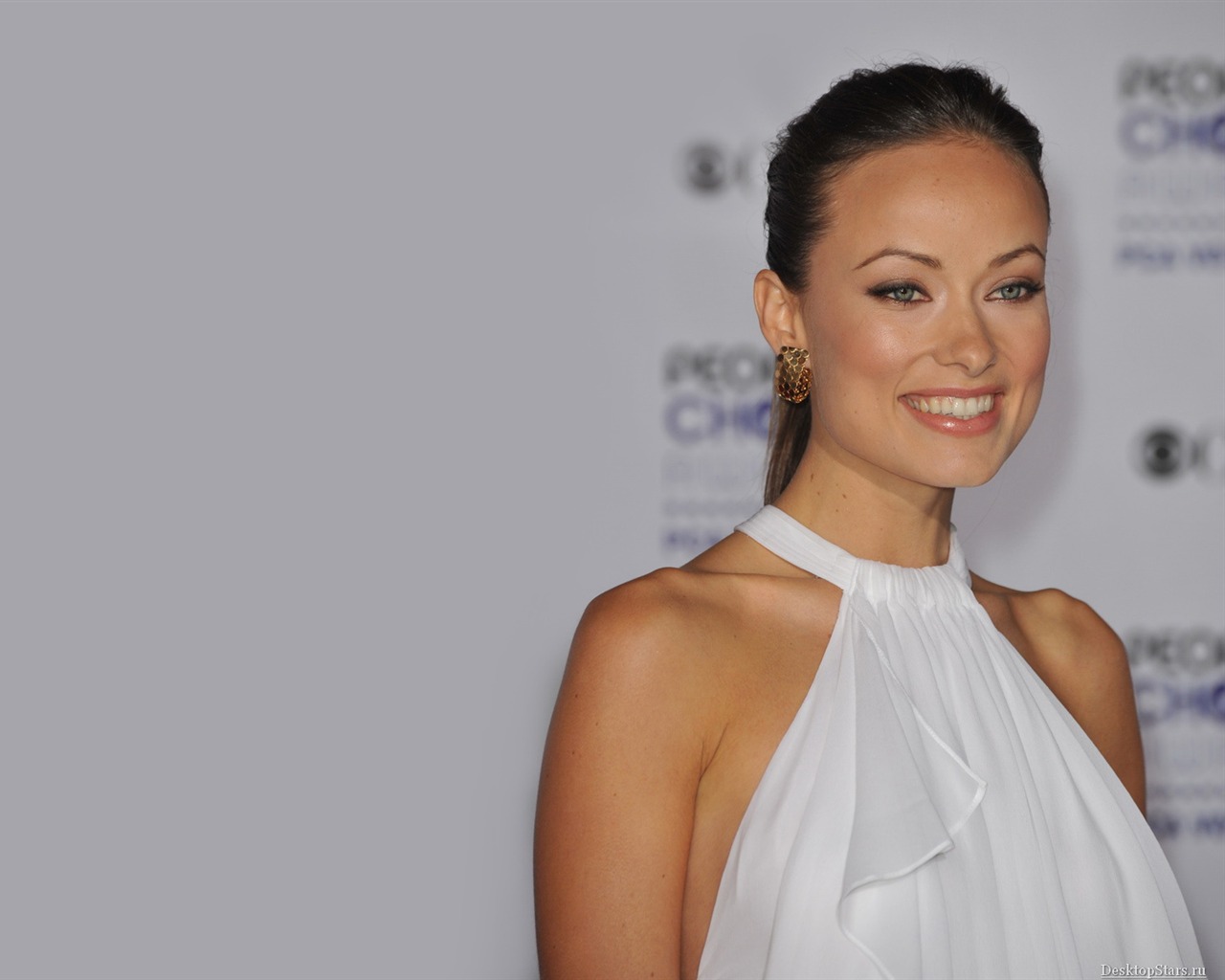 Olivia Wilde 奥利维亚·维尔德 美女壁纸(二)36 - 1280x1024