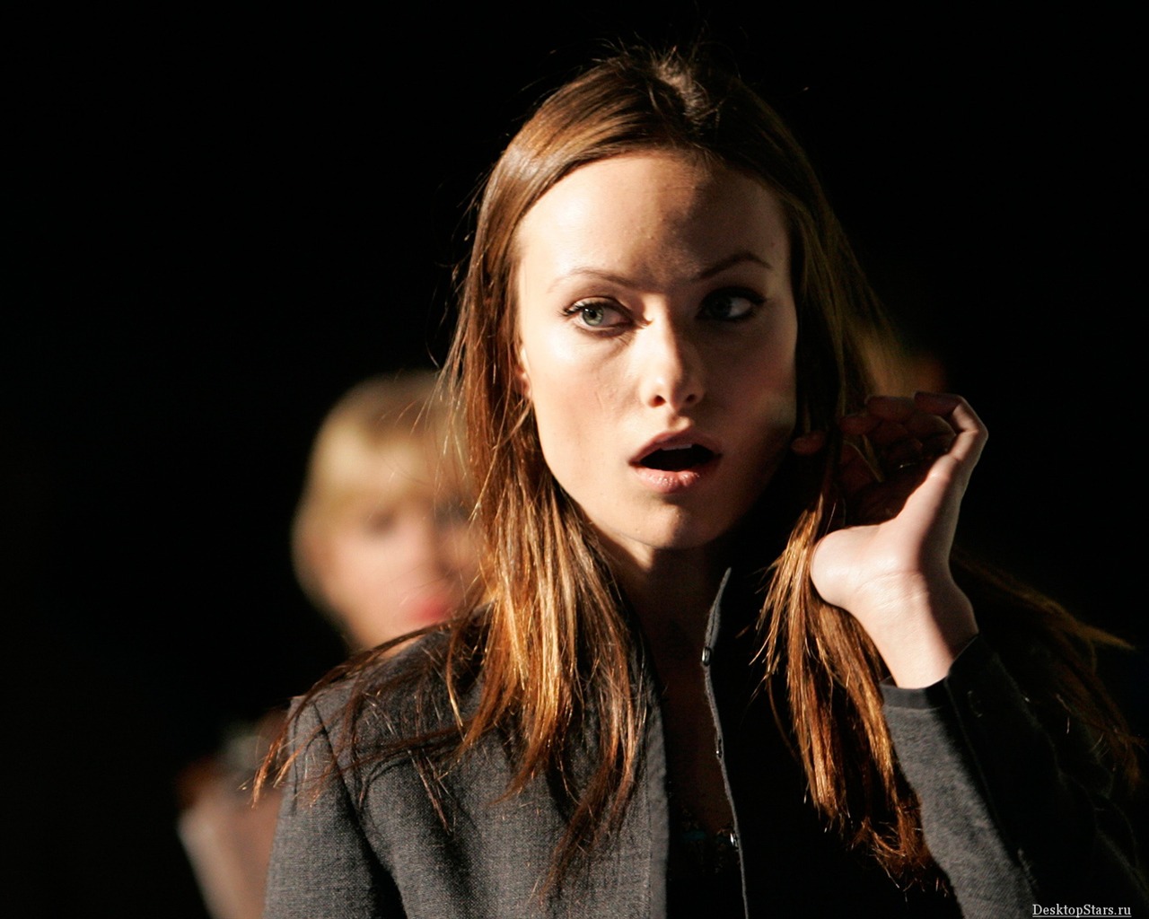 Olivia Wilde 奧利維亞·維爾德 美女壁紙(二) #39 - 1280x1024