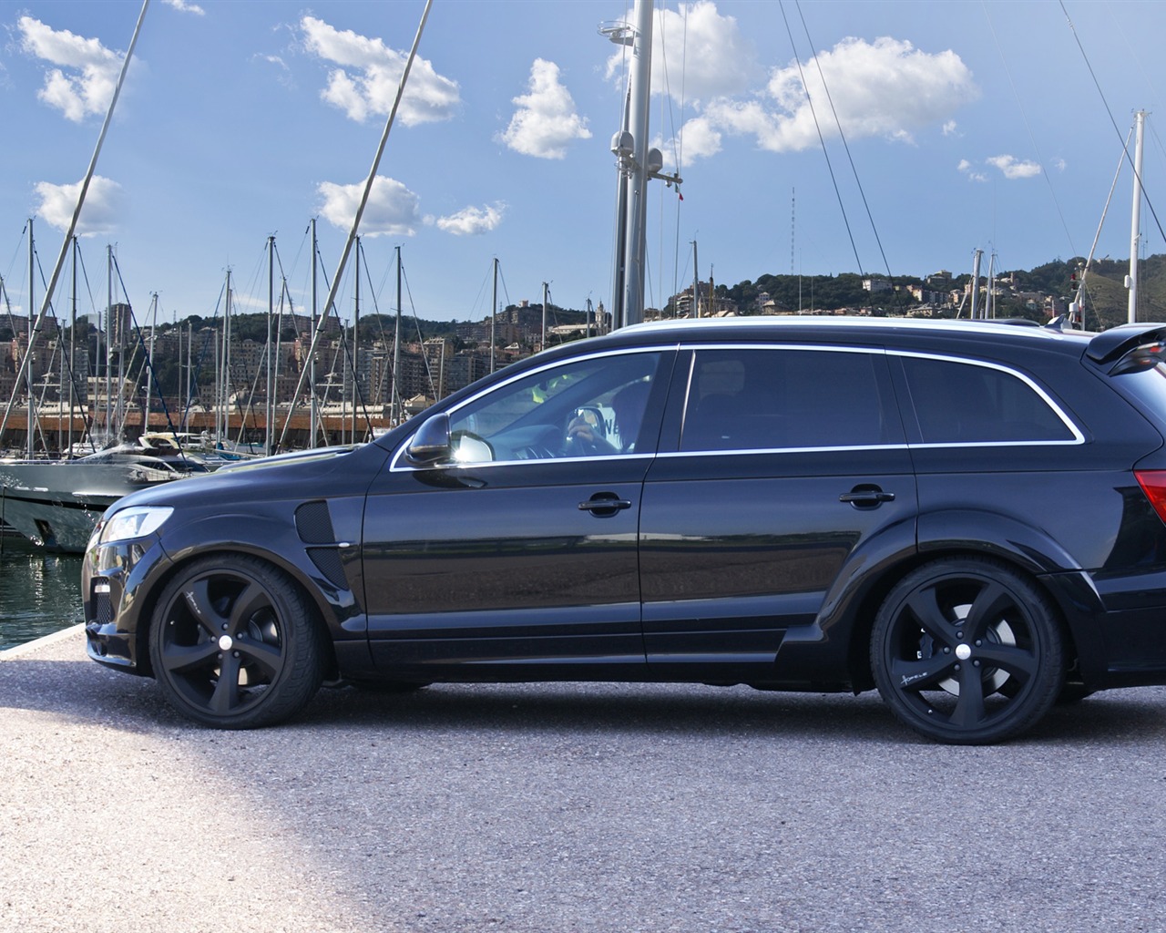 Hofele Audi Q7 奥迪3 - 1280x1024