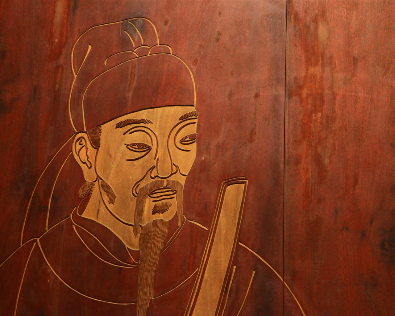 Chengdu Impression wallpaper (2) #11 - 1280x1024