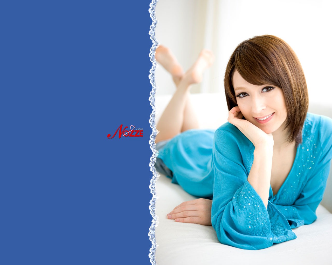 Nozze japonské dívky Tapeta #3 - 1280x1024