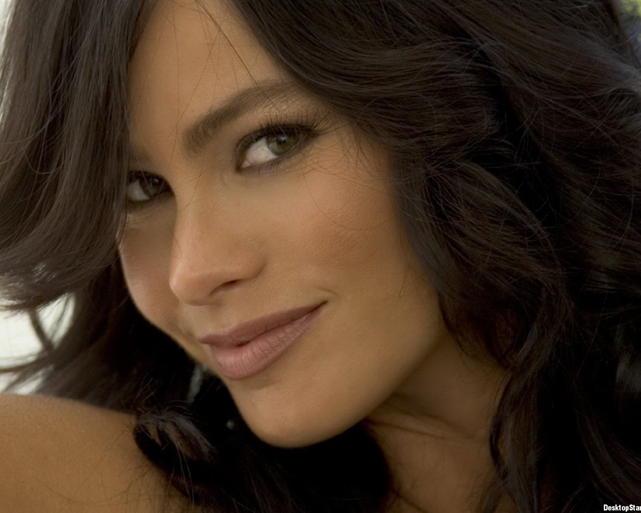 Sofia Vergara 索菲婭·維加拉 美女壁紙 #49 - 1280x1024