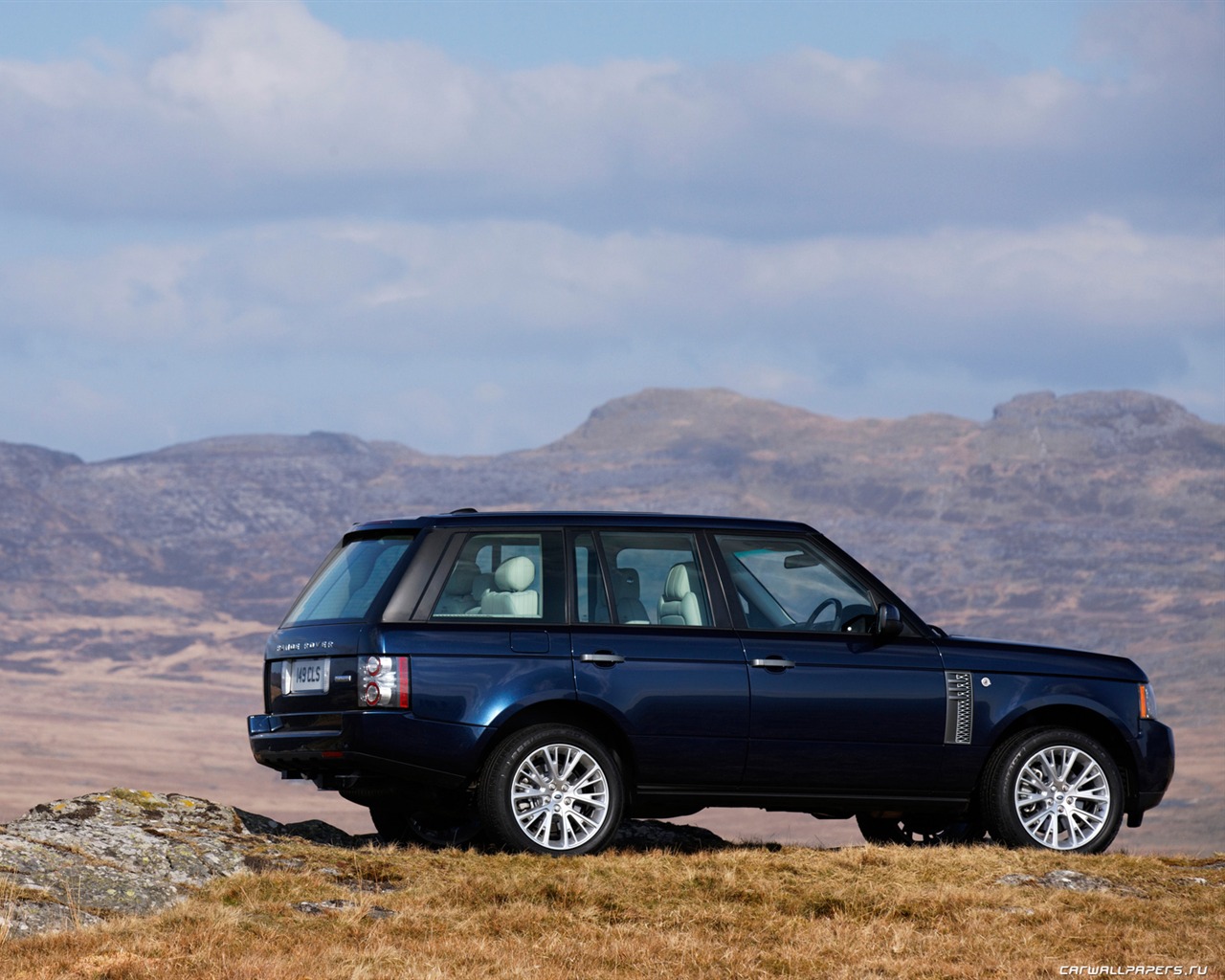 Land Rover Range Rover - 2011 路虎4 - 1280x1024