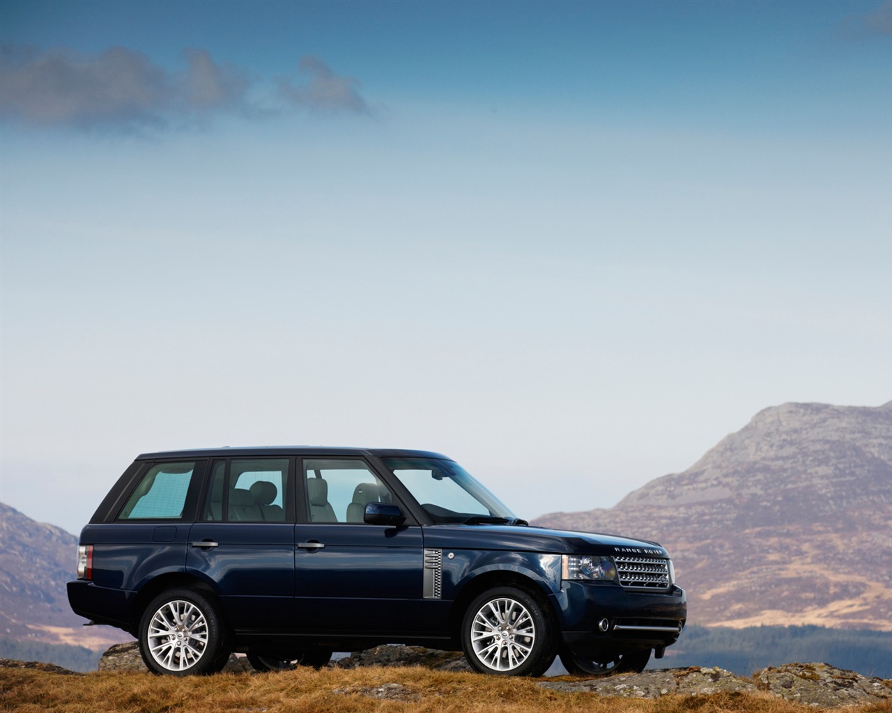 Land Rover Range Rover - 2011 HD tapetu #5 - 1280x1024