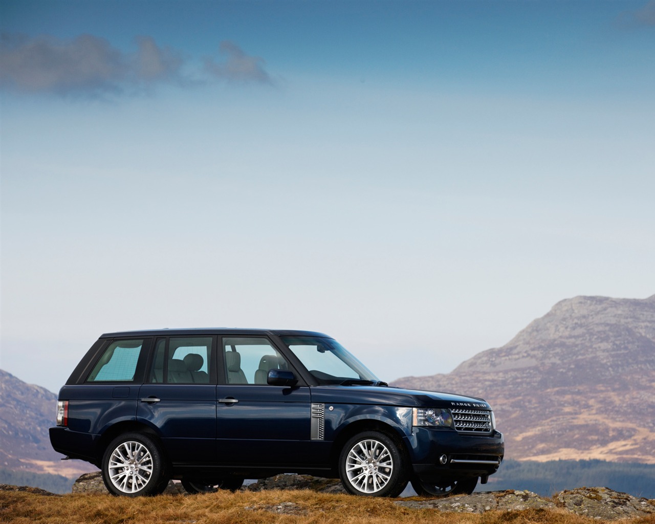 Land Rover Range Rover - 2011 fonds d'écran HD #5 - 1280x1024