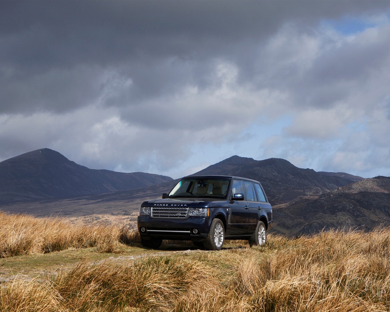 Land Rover Range Rover - 2011 路虎7 - 1280x1024