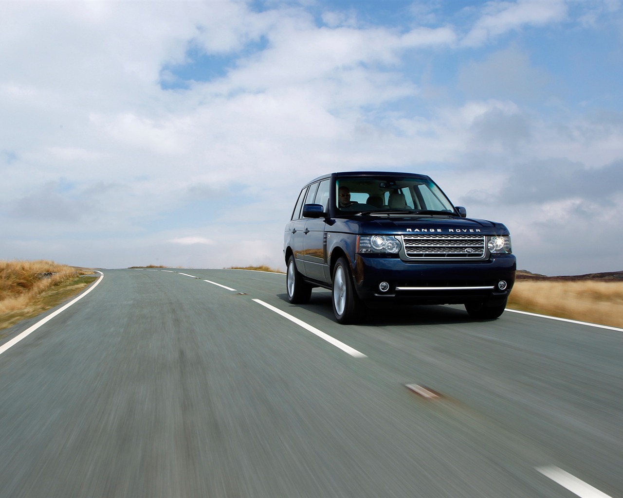 Land Rover Range Rover - 2011 路虎9 - 1280x1024