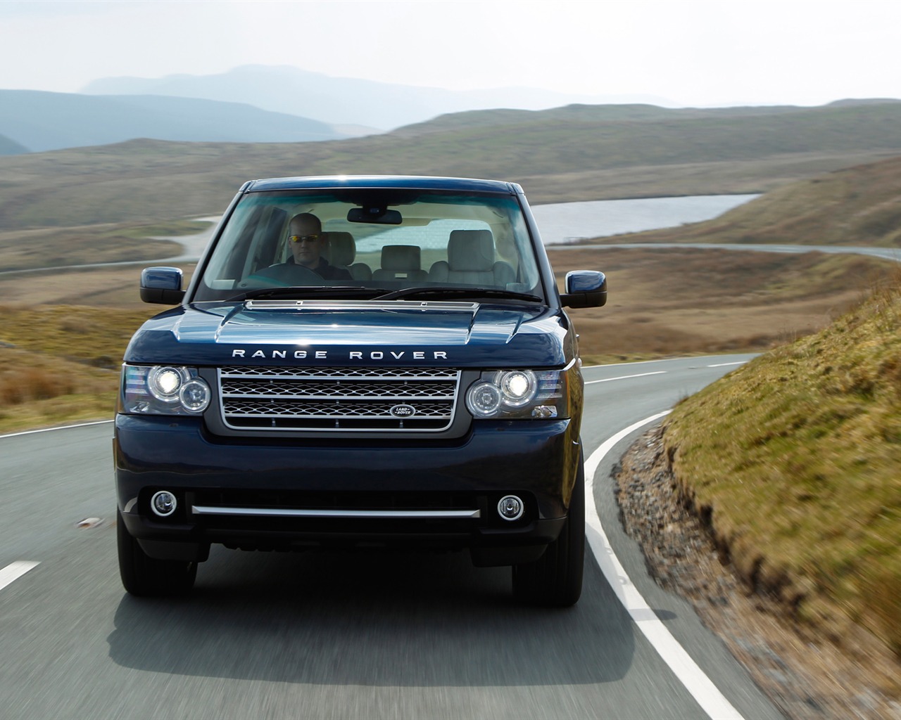 Land Rover Range Rover - 2011 路虎 #11 - 1280x1024
