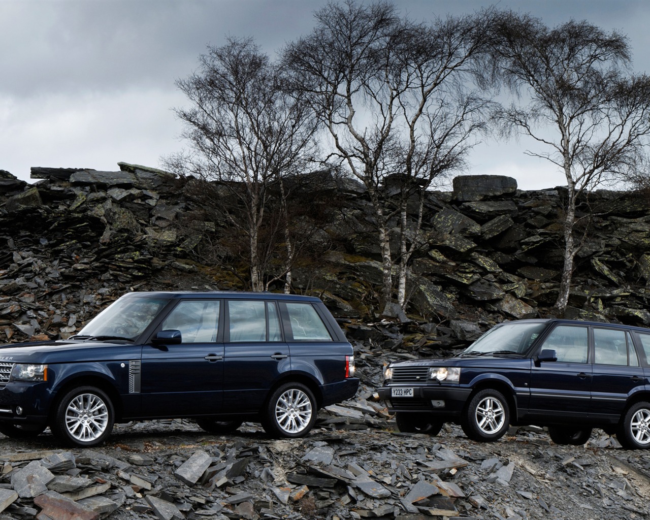 Land Rover Range Rover - 2011 HD tapetu #16 - 1280x1024