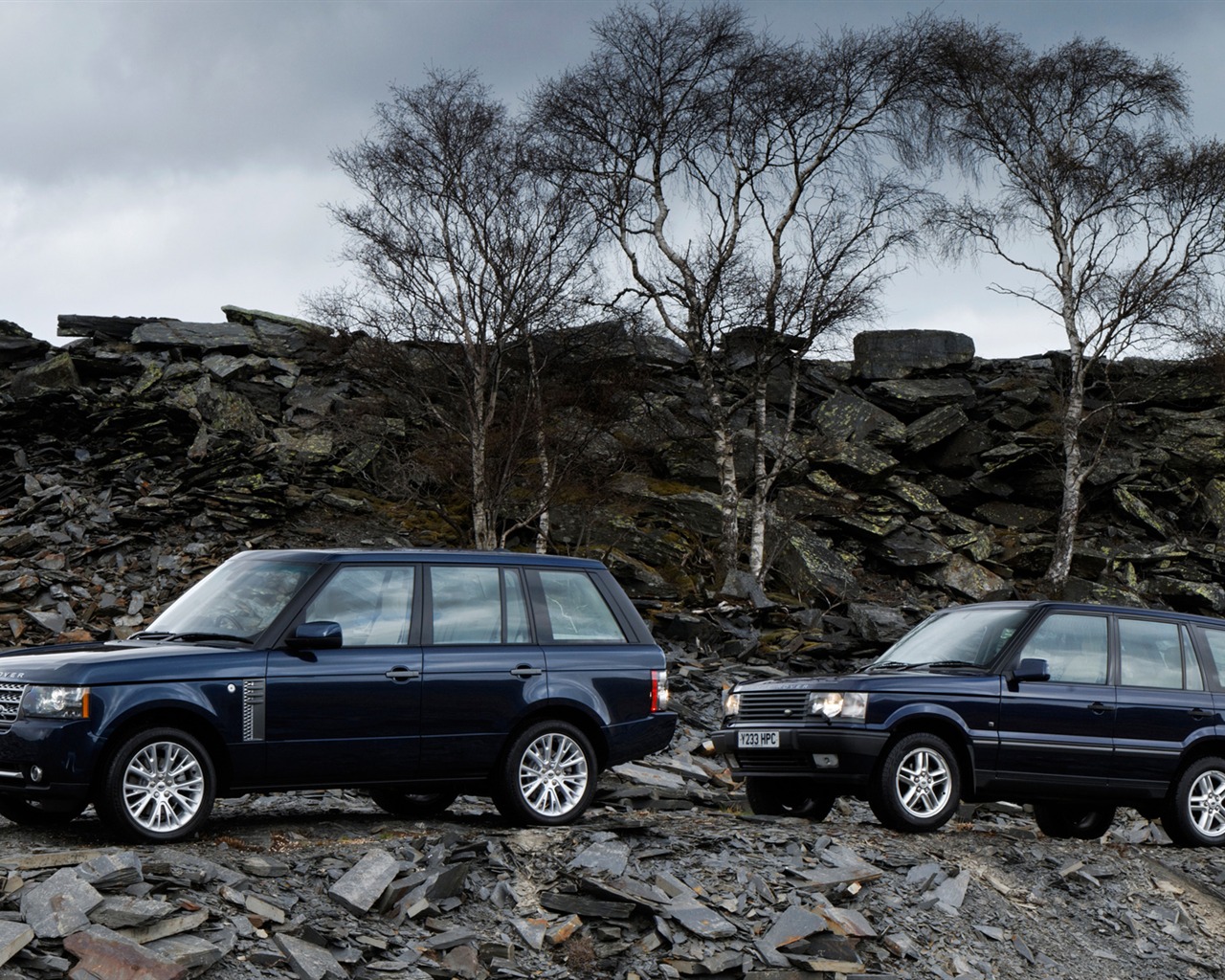 Land Rover Range Rover - 2011 fondos de escritorio de alta definición #16 - 1280x1024