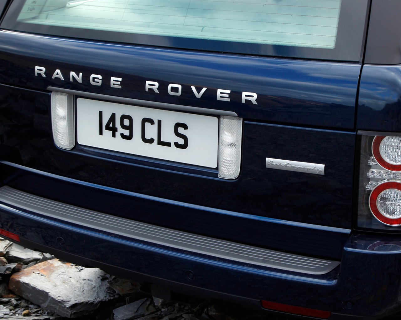 Land Rover Range Rover - 2011 路虎18 - 1280x1024