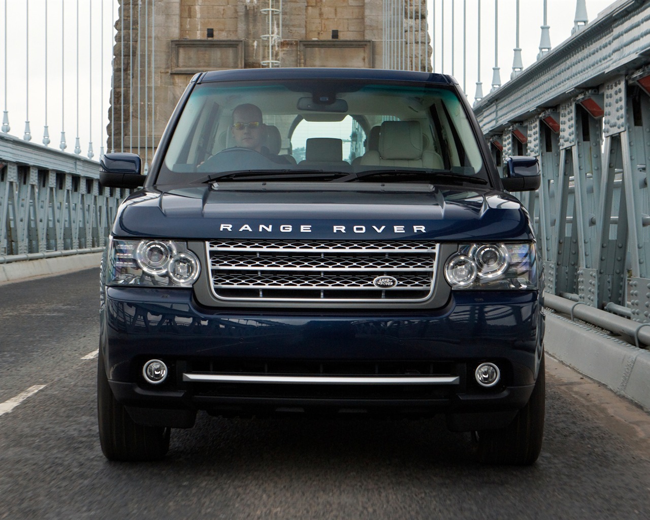 Land Rover Range Rover - 2011 fonds d'écran HD #19 - 1280x1024