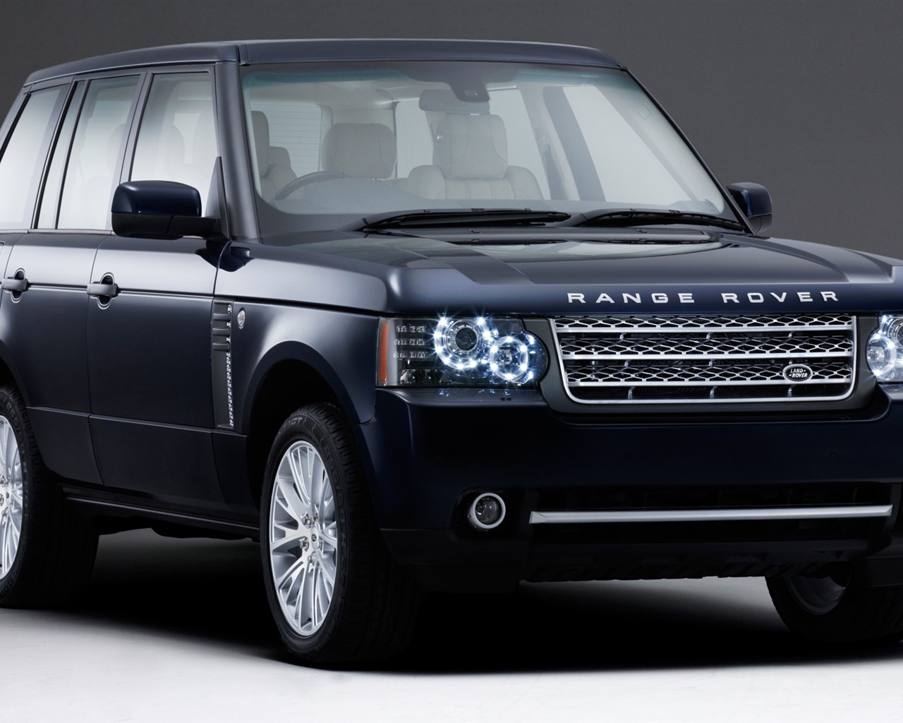 Land Rover Range Rover - 2011 路虎20 - 1280x1024