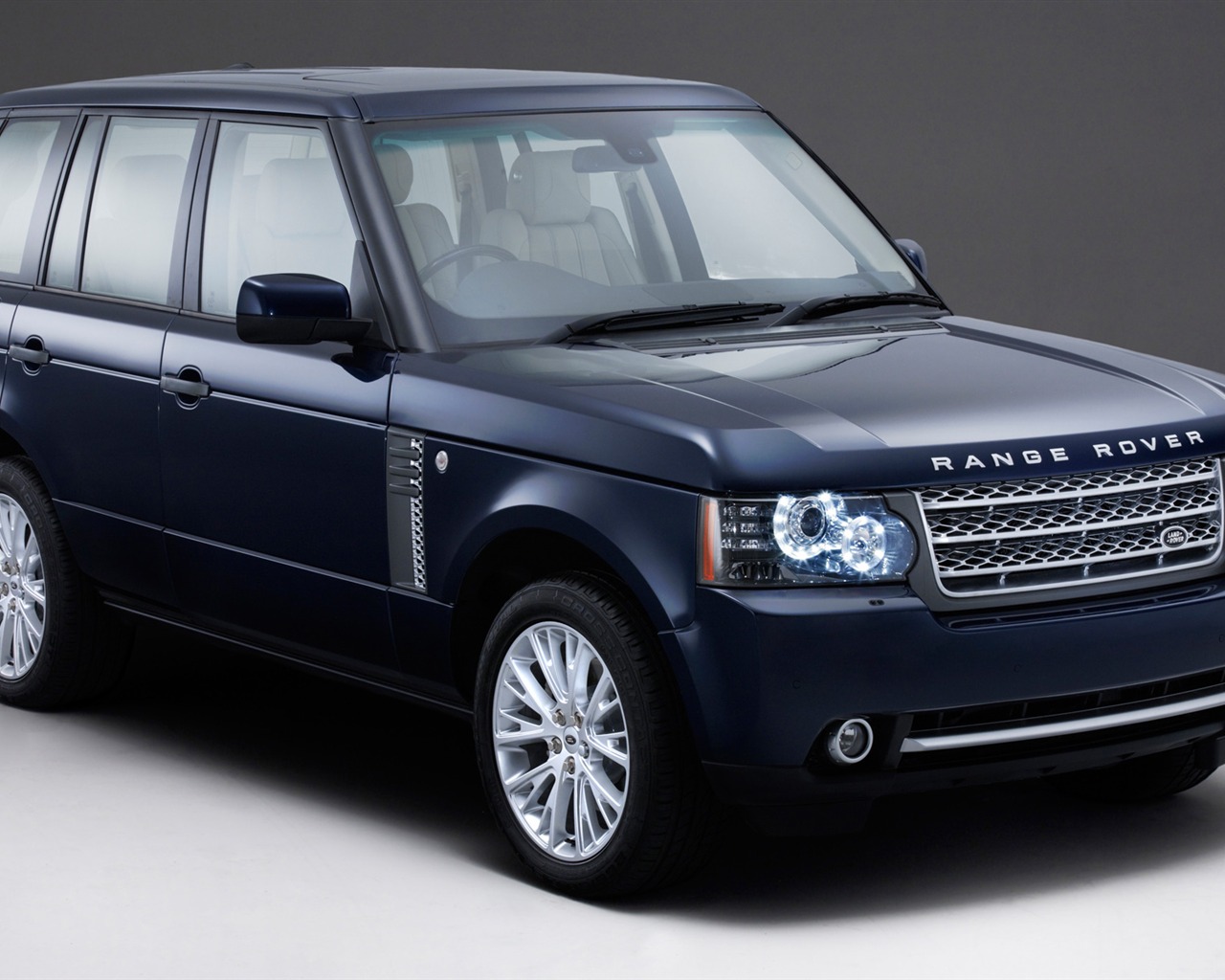 Land Rover Range Rover - 2011 路虎21 - 1280x1024