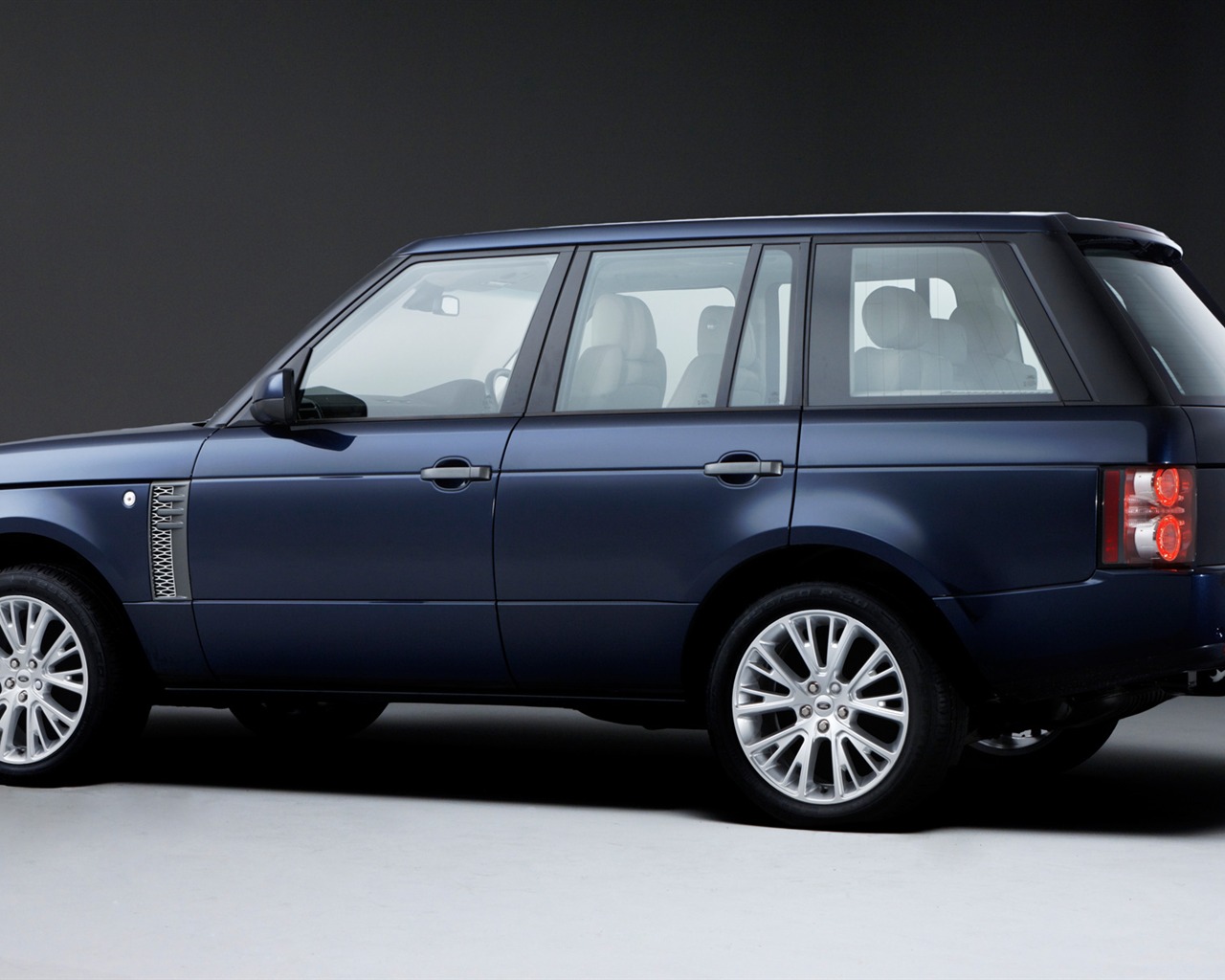 Land Rover Range Rover - 2011 路虎22 - 1280x1024