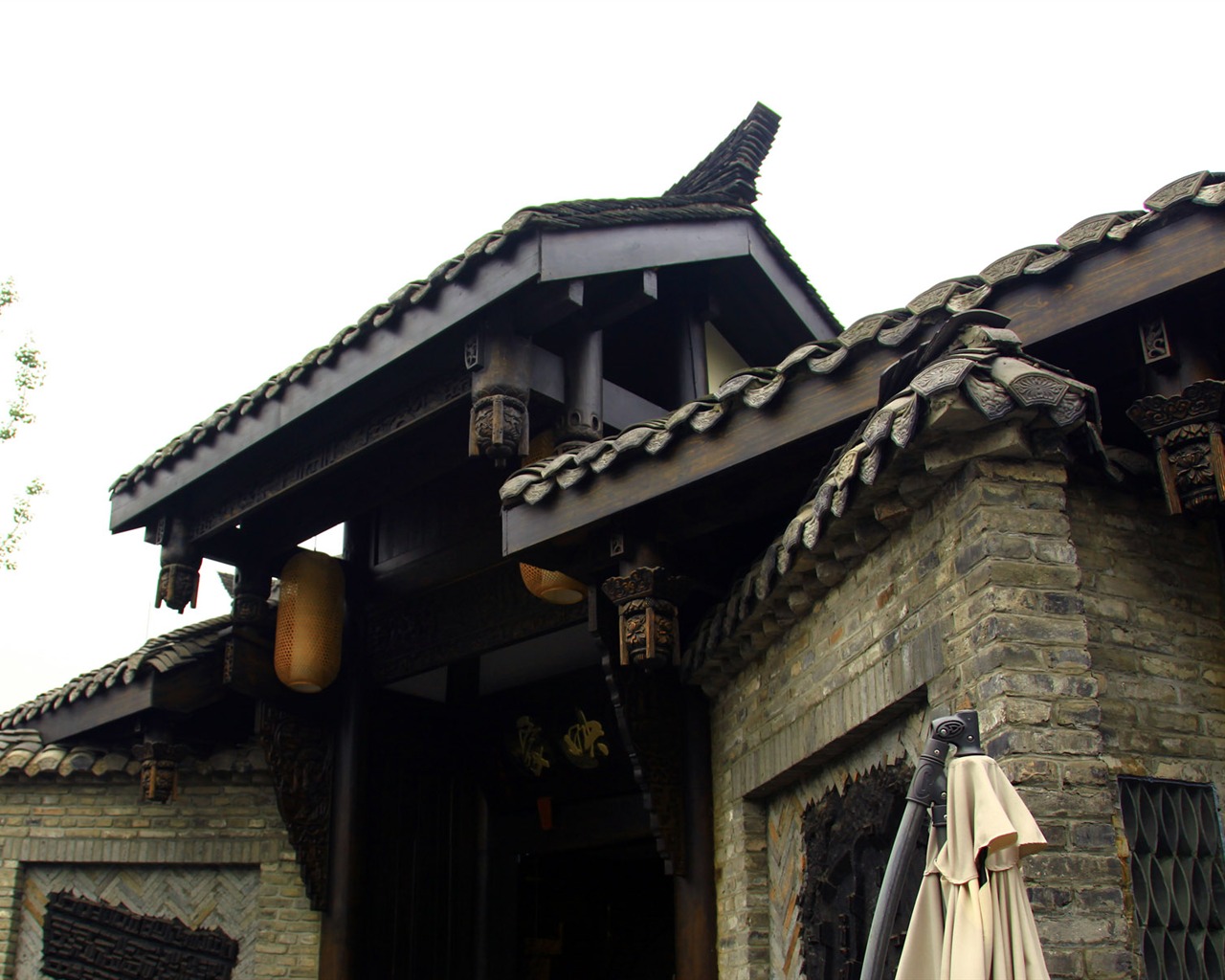 Chengdu zobrazení tapety (4) #11 - 1280x1024