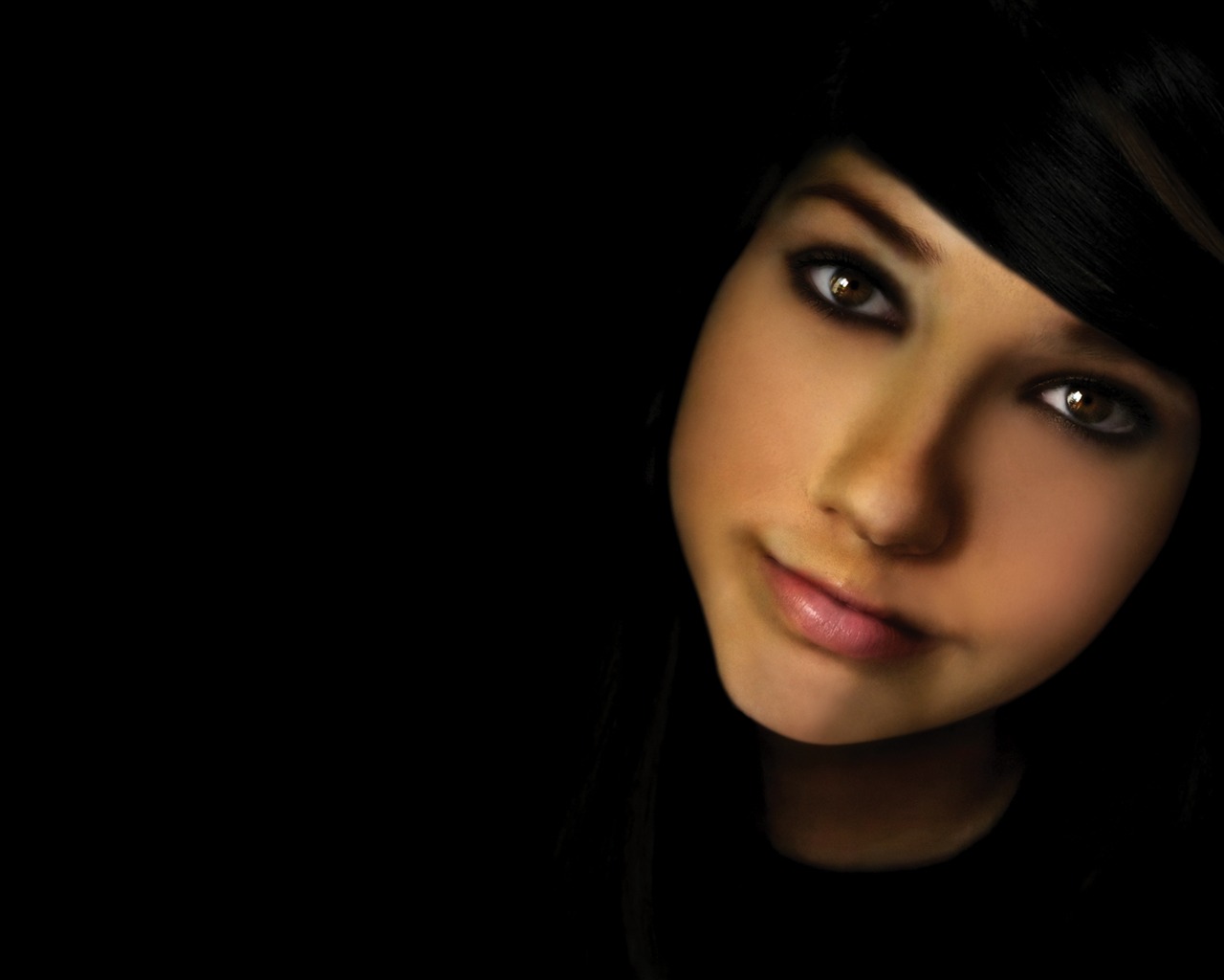 Widescreen Wallpaper Collection actress (6) #18 - 1280x1024