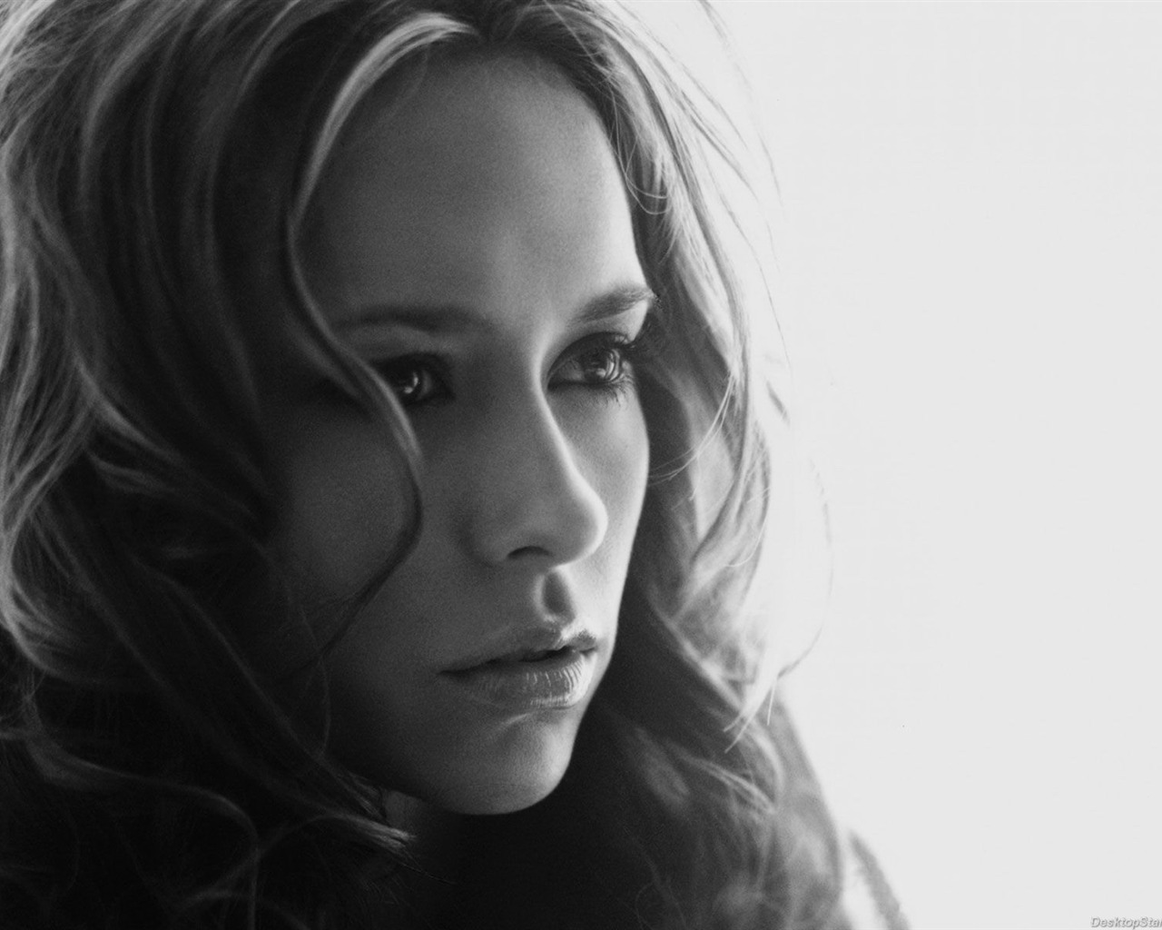 Jennifer Love Hewitt krásnou tapetu #25 - 1280x1024