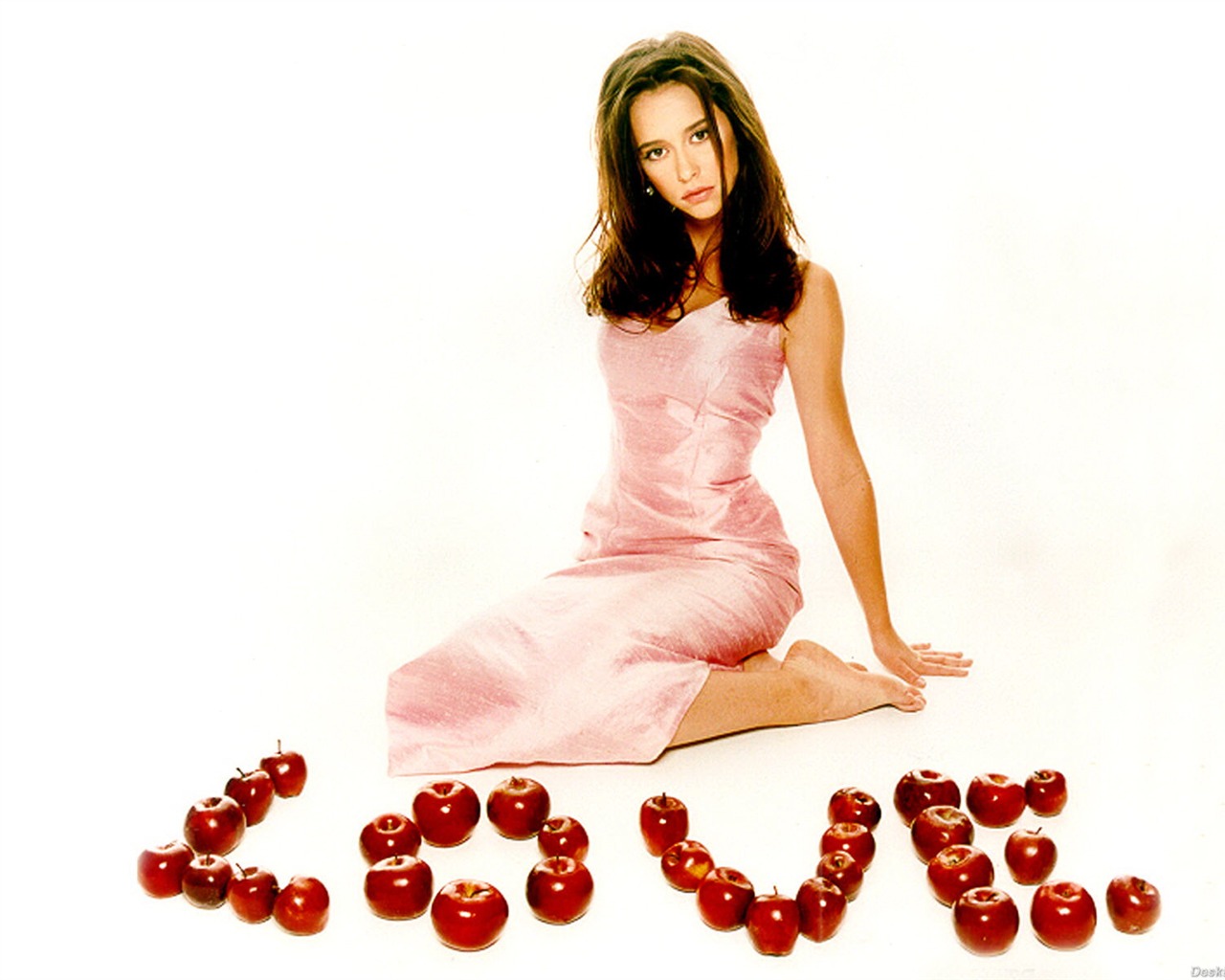 Jennifer Love Hewitt 詹妮弗·洛芙·海維特 美女壁紙 #45 - 1280x1024