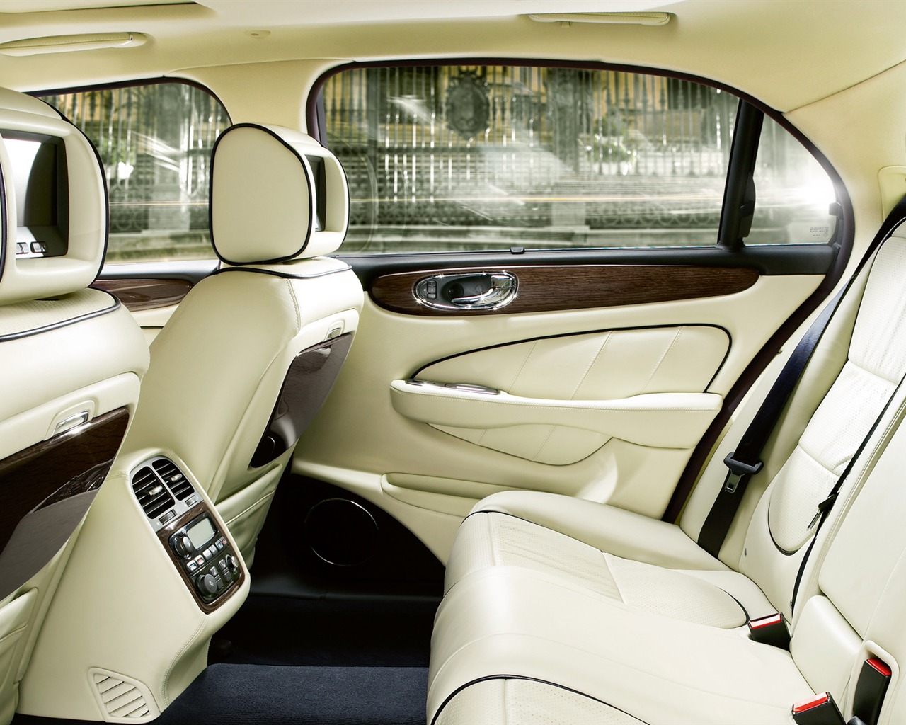 Jaguar XJ Portfolio - 2009 捷豹 #9 - 1280x1024