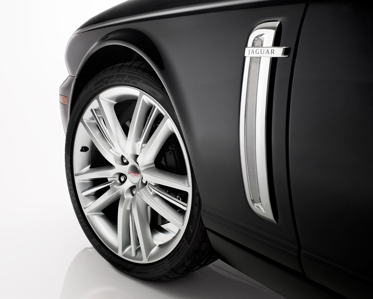 Jaguar XJ Portfolio - 2009 捷豹 #14 - 1280x1024