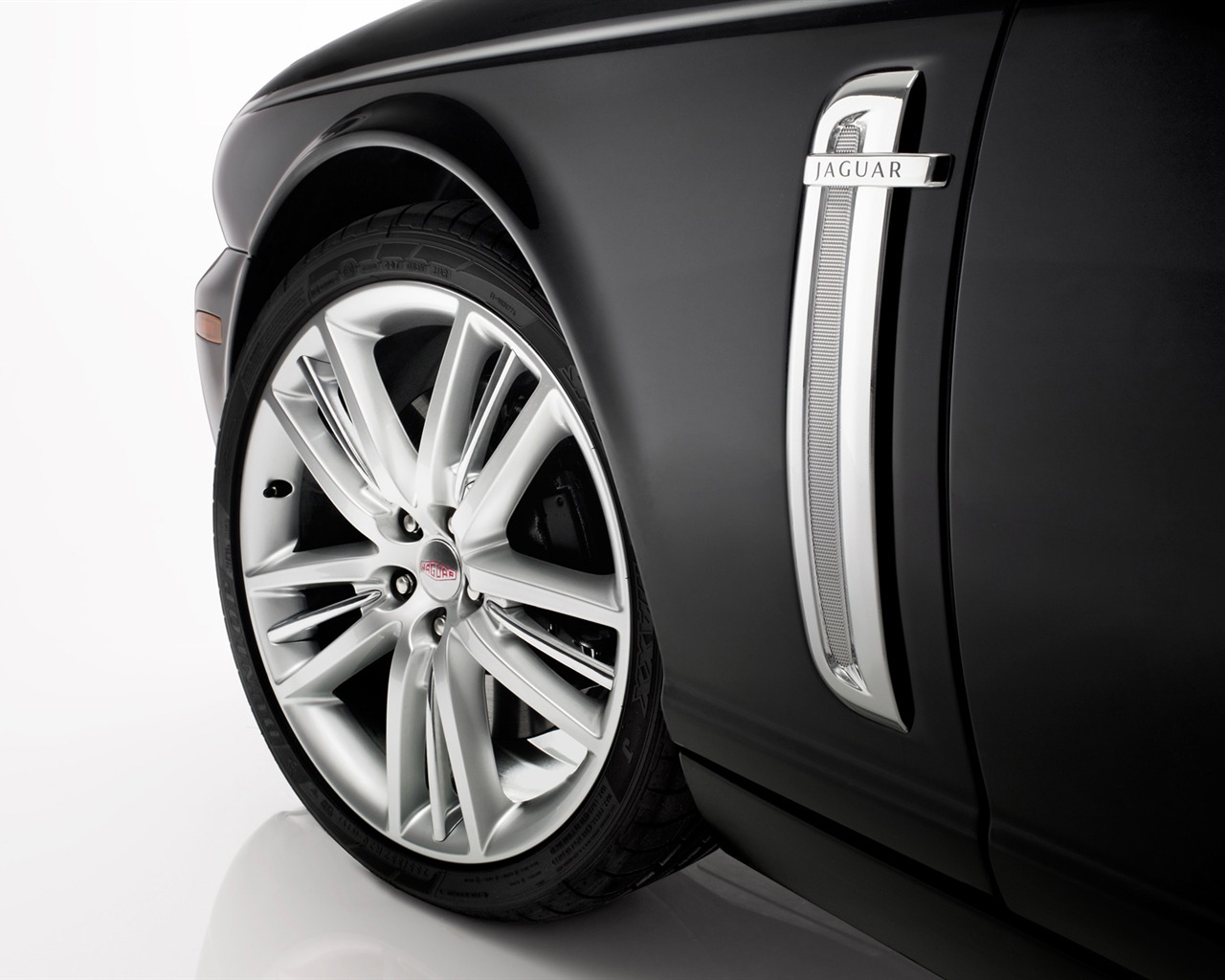 Jaguar XJ Portfolio - 2009 捷豹14 - 1280x1024