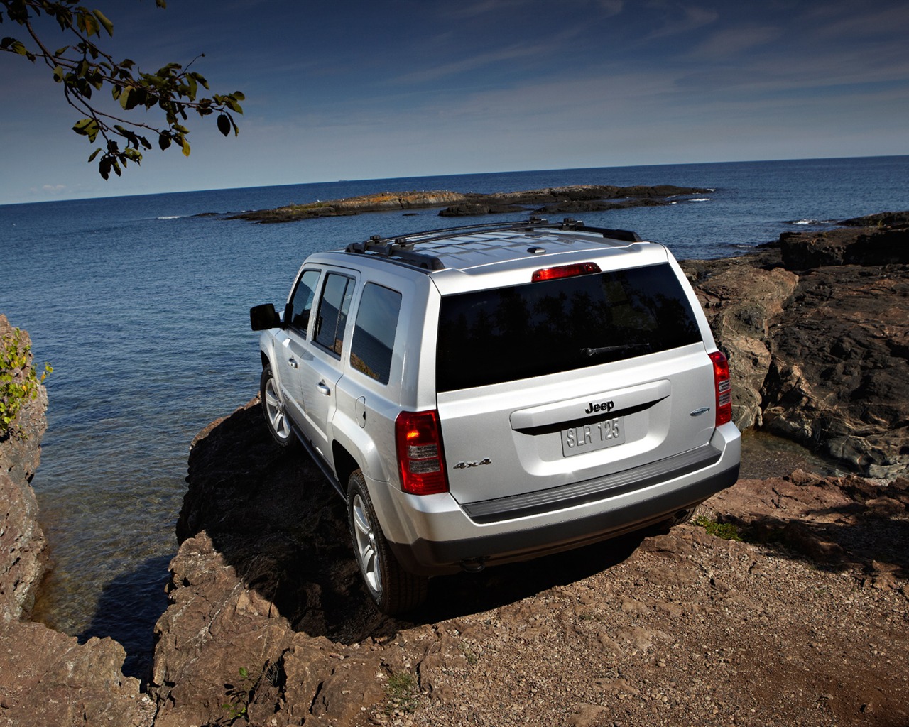 Jeep Patriot - 2011 吉普8 - 1280x1024