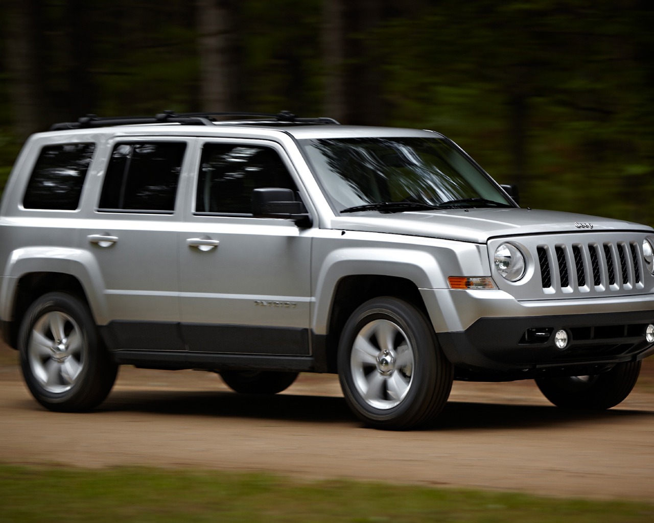 Jeep Patriot - 2011 吉普16 - 1280x1024