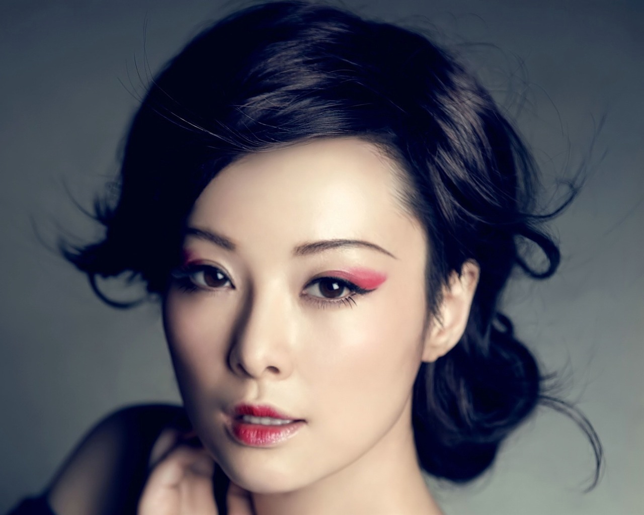 YuanLi beautiful wallpaper #5 - 1280x1024