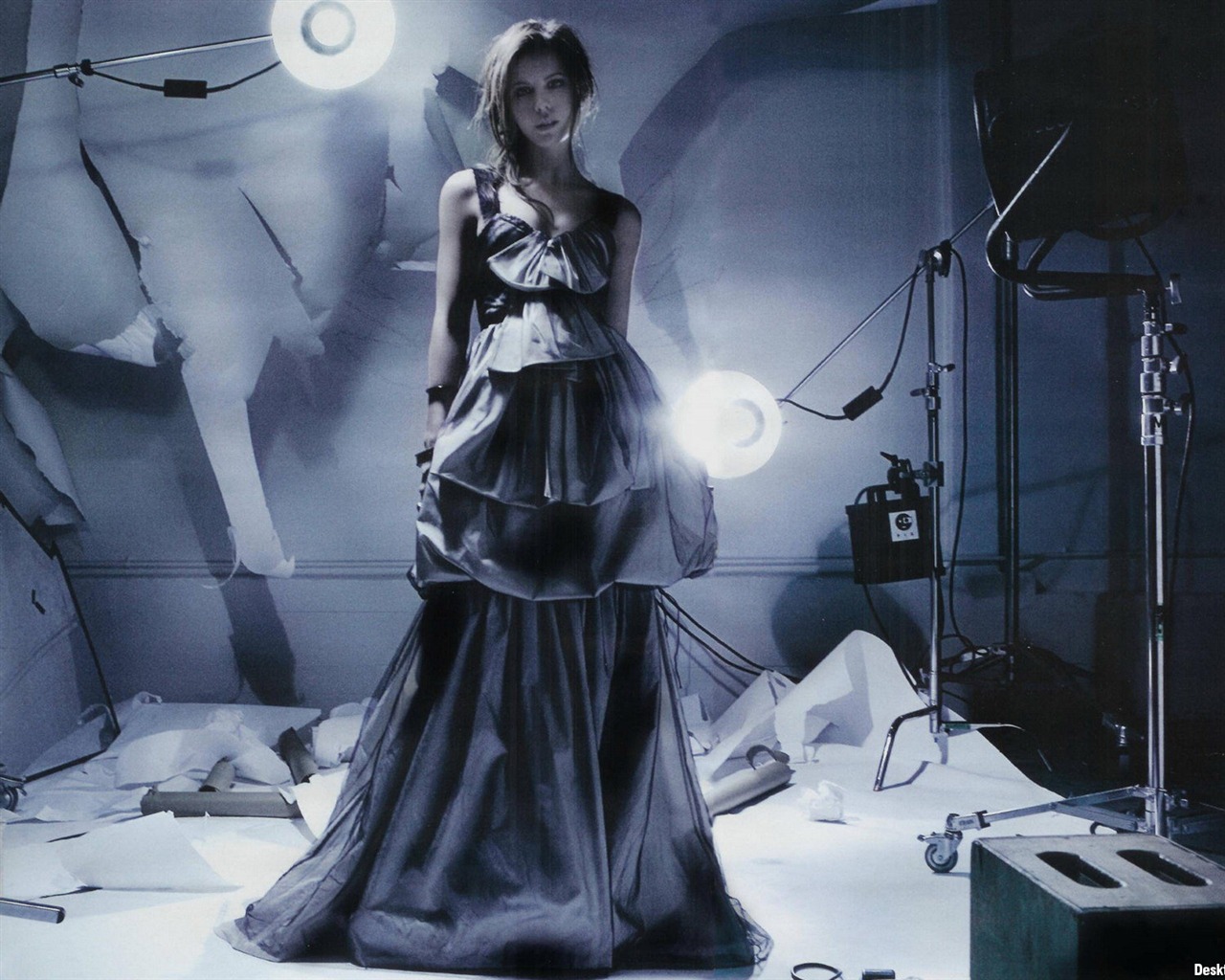 Kate Beckinsale krásnou tapetu (2) #10 - 1280x1024