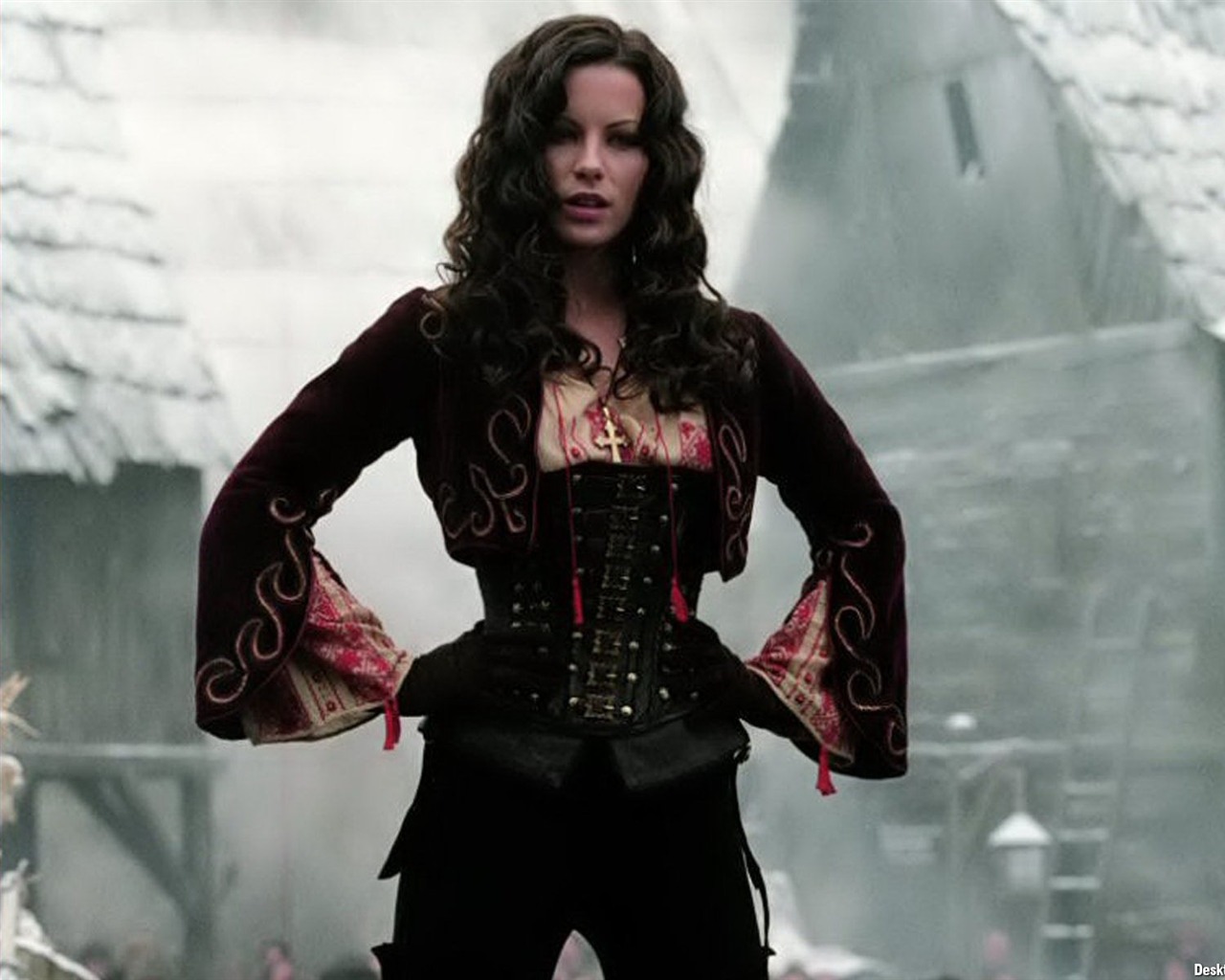 Kate Beckinsale 美しい壁紙 (2) #32 - 1280x1024