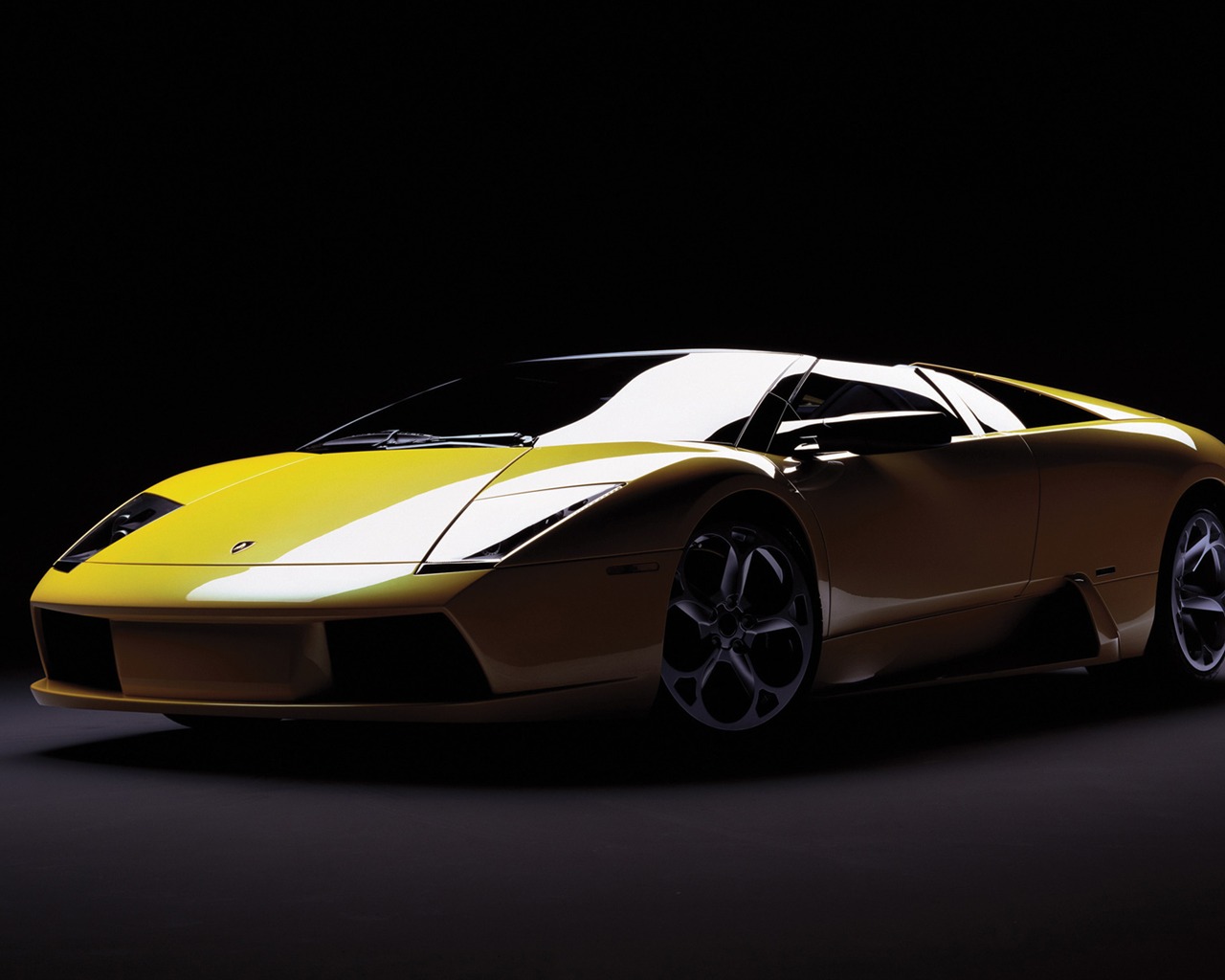 Lamborghini Murcielago Roadster - 2004 蘭博基尼 #28 - 1280x1024