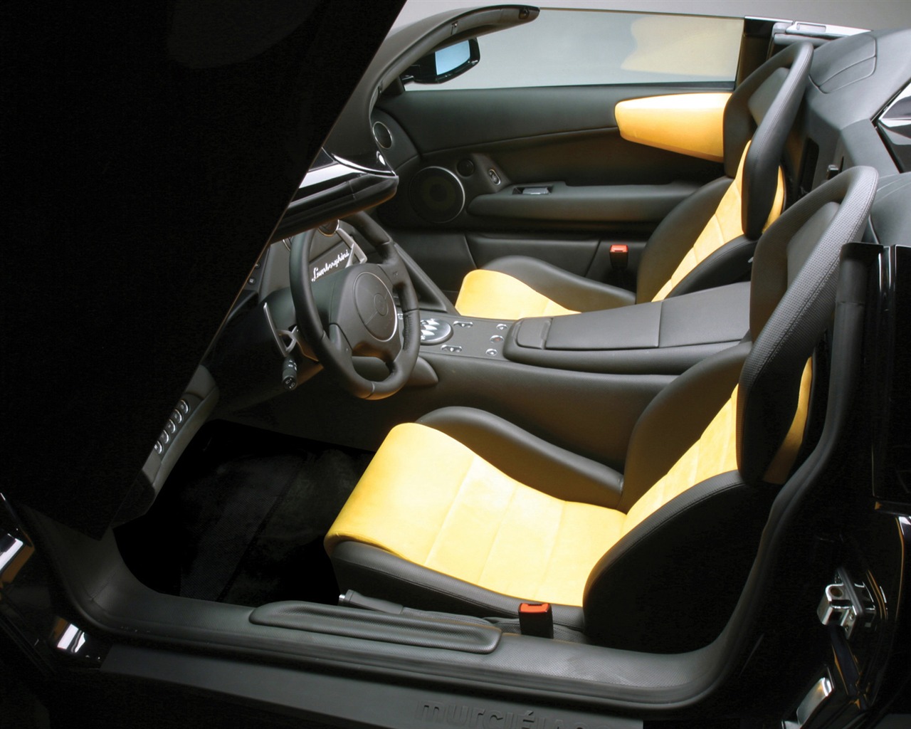 Lamborghini Murciélago Roadster - 2004 fondos de escritorio de alta definición #40 - 1280x1024