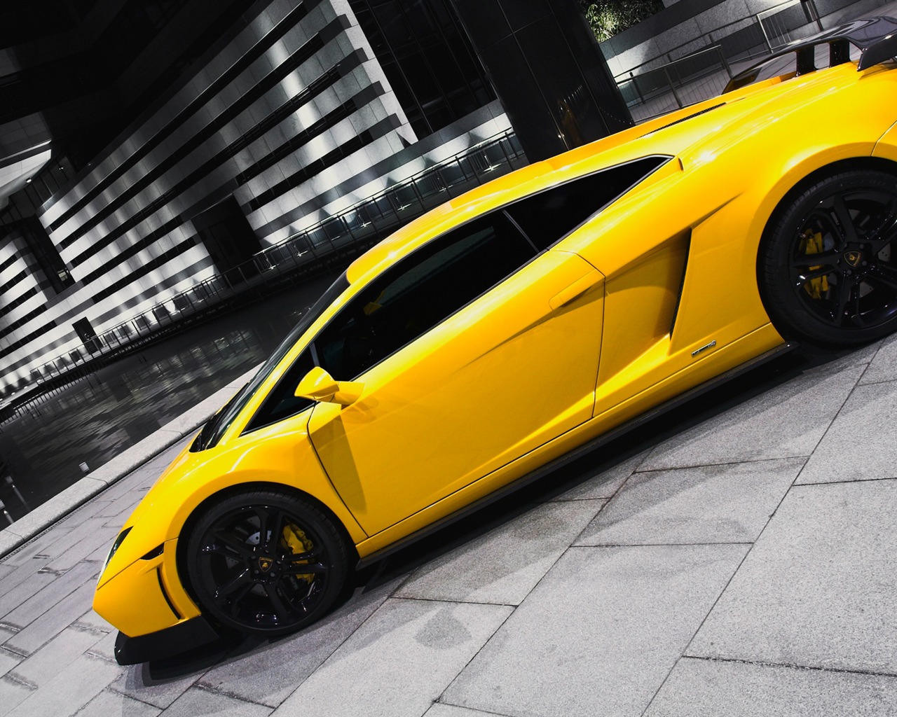 BF výkon Lamborghini Gallardo GT600 - 2010 HD tapetu #2 - 1280x1024