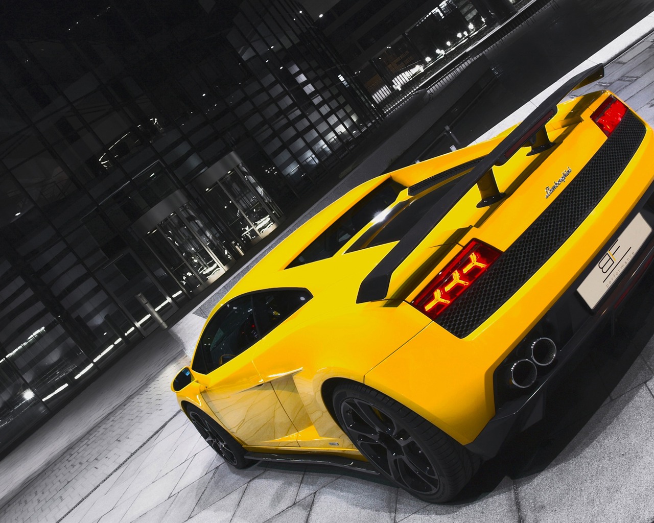 BF performance Lamborghini Gallardo GT600 - 2010 蘭博基尼 #3 - 1280x1024