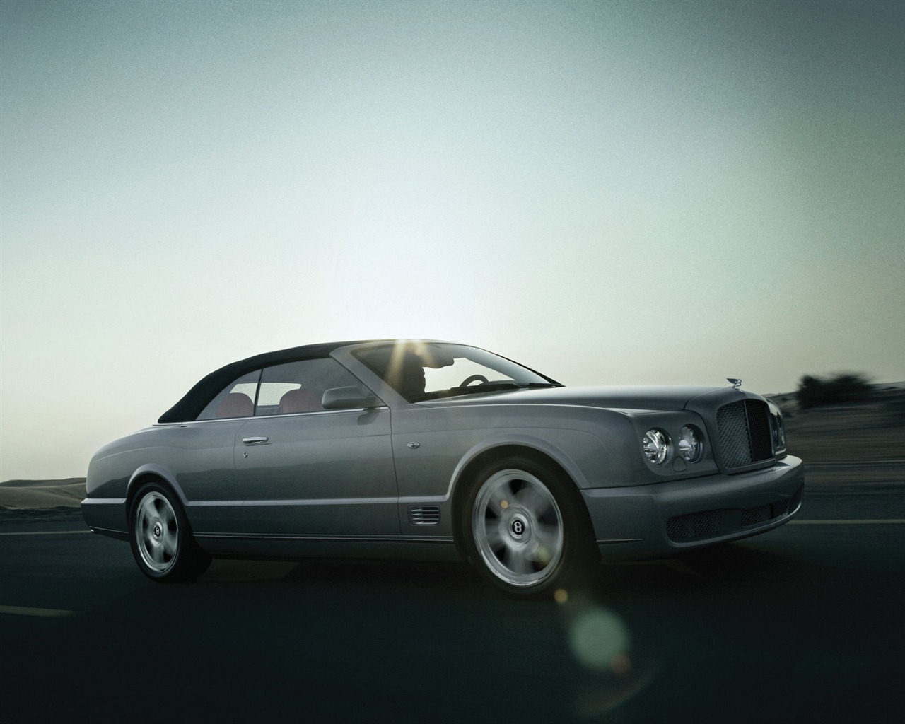 Bentley Azure T - 2009 宾利2 - 1280x1024